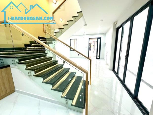 C174 🏢 NHÀ MẶT TIỀN KINH DOANH – P. PHÚ THUẬN, QUẬN 7 – VIEW SÔNG SÀI GÒN - 2