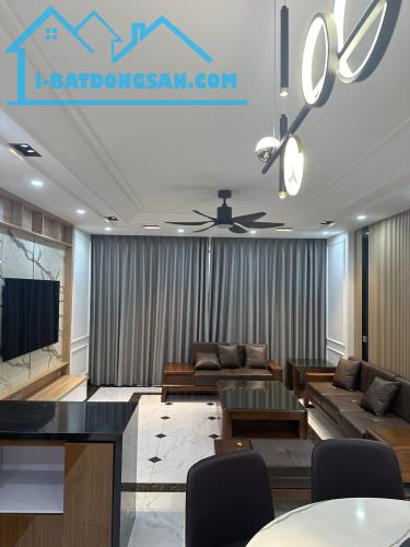 MỚI ĐẸP-Phân Lô Ôtô tránh Phố Hoàng Quốc Việt 50/55m-6T Thang máy-MT 4.5m 25.8 Tỷ - 1