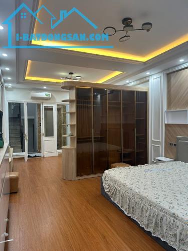 MỚI ĐẸP-Phân Lô Ôtô tránh Phố Hoàng Quốc Việt 50/55m-6T Thang máy-MT 4.5m 25.8 Tỷ - 2