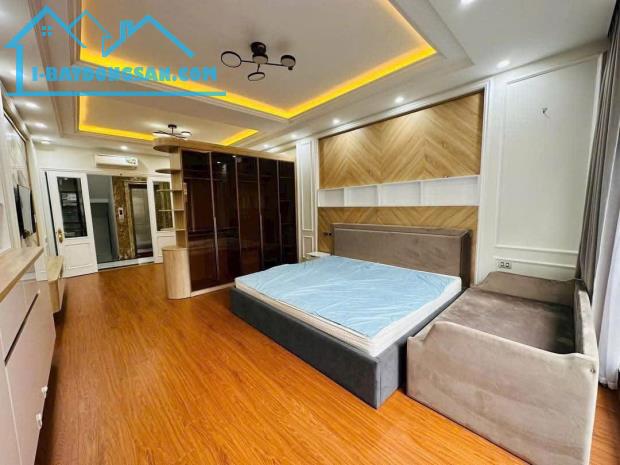 MỚI ĐẸP-Phân Lô Ôtô tránh Phố Hoàng Quốc Việt 50/55m-6T Thang máy-MT 4.5m 25.8 Tỷ - 3