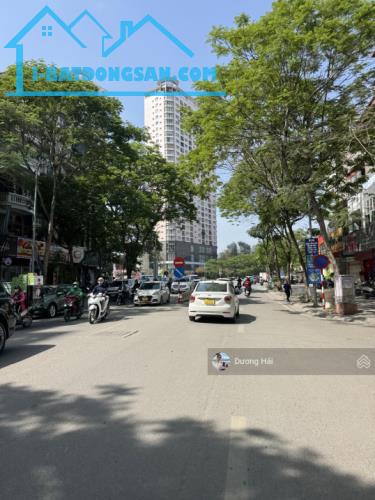Chính chủ bán nhà mặt phố Trần Đăng Ninh, 92m, MT 6m Cho thuê Dòng tiền ổn định KD Vỉa Hè - 3