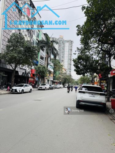 Chính chủ bán nhà mặt phố Trần Đăng Ninh, 92m, MT 6m Cho thuê Dòng tiền ổn định KD Vỉa Hè - 4
