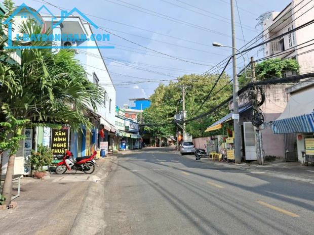 MTKD 120m2(ngang 5.25) Trương Văn Thành,Hiệp Phú,Q9-nhỉnh 10ty💥 - 2