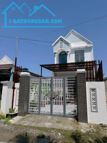 Bán nhà Diên Sơn mặt tiền đường Liên Xã thôn Tây 3 - 5
