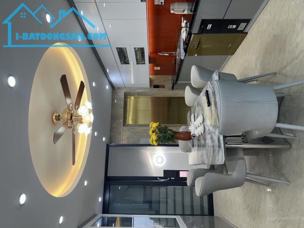 +B.án Nhà Đẹp-NGỌC THỤY-52M2-7T-12.5 Tỷ- THANG MÁY - FULL NỘI THẤT NHẬP KHẨU - GARA Ô TÔ