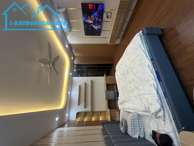 +B.án Nhà Đẹp-NGỌC THỤY-52M2-7T-12.5 Tỷ- THANG MÁY - FULL NỘI THẤT NHẬP KHẨU - GARA Ô TÔ - 1