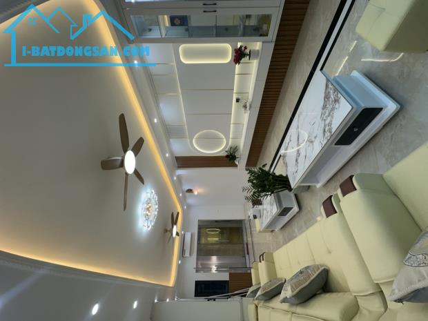+B.án Nhà Đẹp-NGỌC THỤY-52M2-7T-12.5 Tỷ- THANG MÁY - FULL NỘI THẤT NHẬP KHẨU - GARA Ô TÔ - 3