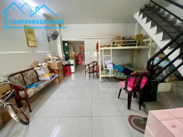 MẶT TIỀN KINH DOANH Q.6 SÁT MINH PHỤNG BÌNH TIÊN - NGANG GẦN 5M - 2TẦNG - 98M2 CHỈ 10.2 TỶ - 3