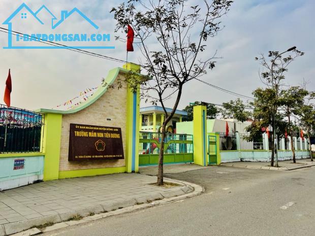 Siêu phẩm nhà 3 tầng đẹp ở tiên dương, đông anh - dt 67,7m2- giá 5,4 tỉ - 1