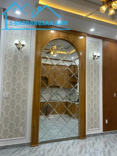 Nhà HXH 6m 1 Sẹc Nguyễn Súy - Tân Phú - 5 Tầng - 4 x 16m - 8.4 Tỷ - 1