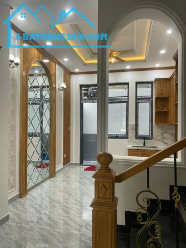 Nhà HXH 6m 1 Sẹc Nguyễn Súy - Tân Phú - 5 Tầng - 4 x 16m - 8.4 Tỷ - 3