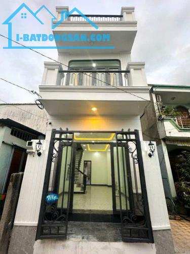 :
Bán nhà mới ở ngay  Linh Đông THỦ ĐỨC 44m2-3tang- – 1 trệt 1 lầu – sổ riêng – gần PVĐ – - 2