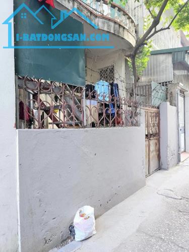 Bán đất tặng nhà C4 Ngõ 344 Ngọc Thuỵ 52m, lô góc, nở hậu oto tránh thông chỉ hơn 9 tỷ - 1