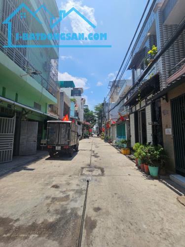 BÁN NHÀ HƯƠNG LỘ 2 BÌNH TÂN - HẺM XE TẢI THÔNG - 4 TẦNG MỚI ĐẸP - 64M2 CHỈ HƠN 6 TỶ  l - 1