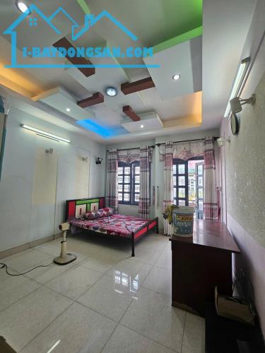BÁN NHÀ HƯƠNG LỘ 2 BÌNH TÂN - HẺM XE TẢI THÔNG - 4 TẦNG MỚI ĐẸP - 64M2 CHỈ HƠN 6 TỶ  l - 4