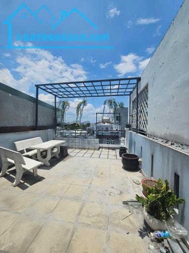 BÁN NHÀ HƯƠNG LỘ 2 BÌNH TÂN - HẺM XE TẢI THÔNG - 4 TẦNG MỚI ĐẸP - 64M2 CHỈ HƠN 6 TỶ  l - 5