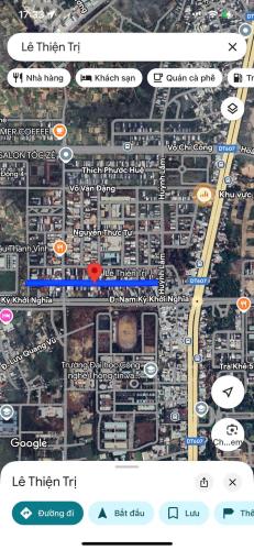 Bán nhà 6 tầng MT Lê Thiện Trị _ Ngũ Hành Sơn_ 160m2 _ 15.8tỷ.