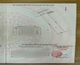 Cần bán gấp lô đất đường nhựa Nguyễn Viết Xuân, Thị trấn Củ Chi, 481m2
