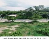 Bán lô đất KDC Lý Thị Chừng, Phú Hoà Đông, Củ Chi 1,6tỷ
