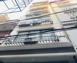Bán Nhà Xã Đàn, Đống Đa 7 Tầng Thang Máy, DT 55m2, Ngõ Thông Ô Tô Tránh, KD, Nhỉnh 16 Tỷ