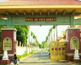 bán Cặp huyệt đơn tại dự án Phúc An Viên quận 9 TP. HCM