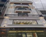 Nhà 5 tầng mới xây từ đất-Hẻm xe hơi tránh-60m2(4X16m)-Lê Văn Quới-Chỉ 8.2 Tỷ