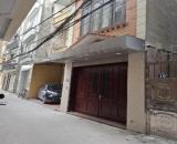 Nhà 4 Tâng- Ngọc Khanh- Ba Đình- Ô tô qua- 8 tỷ