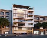 Bồ đề, duy nhất 8 tầng thang máy,72m2, mặt tiền gần 9 m, gara 3 ô tô, giá sinh viên 21.8