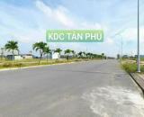 BÁN 3 NỀN GIÁ RẺ KDC TÂN PHÚ ( 3 ĐƯỜNG KHÁC)
