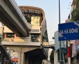 NHÀ MỚI – GẦN GA HÀ ĐÔNG – NGÕ THÔNG – GIÁ 6,X TỶ