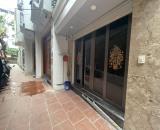 Bán nhà 5 tầng full nội thất ở Văn Trì - Bắc Từ Liêm với giá 5 tỷ