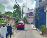 Nhà HXH Lê Trọng Tấn Q.TP Ô tô vào nhà 3T BTCT 73m2 (5x14.5m) - cho thuê gần 25tr/th