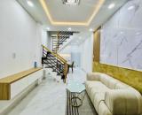 CHỈ HƠN 4 TỶ - HẺM XE HƠI THÔNG - NHÀ ĐẸP BÙI ĐÌNH TUÝ - P24 BÌNH THẠNH