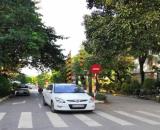 Biệt thự Tây Mỗ, trục chính đường đôi kinh doanh