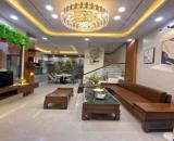 BÁN NHÀ 4 TẦNG, HẺM XE HƠI 8m THÔNG, NGAY ĐÀI TRUYỀN HÌNH Q1