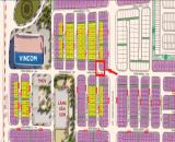 Bán Liền Kề Góc Hừng Đông 20 – Vinhomes Đan Phượng –  Gần Vincom - Kinh Doanh Đỉnh