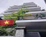 140 Tỷ- 255m2-8 Tầng-MT 12m- Toà Văn Phòng 3 Mặt Thoáng- Hồ Đắc Di- Nguyễn Lương Bằng