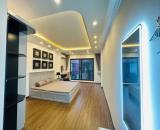SIÊU PHẨM HỒNG HÀ – 45M2 x 6 TẦNG THANG MÁY – MẶT TIỀN 4M – Ô TÔ TRÁNH-VỈA HÈ-GIÁ CHỈ 1