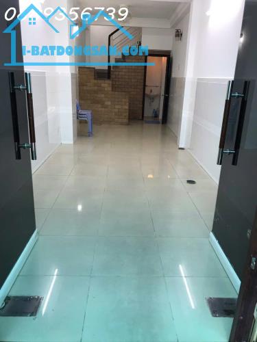 BÁN Nhà Nguyen Dinh Chieu, F4, Q3, HXH, 3 x 10m, 1 Trệt + 4 Lầu, nó hậu, 3 WC, 3 PN, rất - 3
