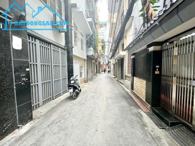 PHÂN LÔ THÁI THỊNH✨50M2 x 6T✨15.2 TỶ✨Ô TÔ VÀO NHÀ✨GẦN PHỐ✨ KINH DOANH TẤP NẬP