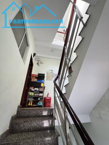 Bán CHDV 5 Tầng–BHH– Gần Aeon Tân Phú- Hẻm xe hơi– 25tr/tháng– Chỉ 7,9 tỷ TL - 3