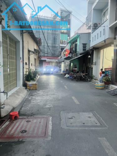 Bán CHDV 5 Tầng–BHH– Gần Aeon Tân Phú- Hẻm xe hơi– 25tr/tháng– Chỉ 7,9 tỷ TL - 5