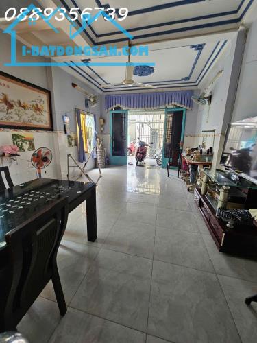 [ QUẬN 7 ] Siếu Hót Với 2 tỷ xíu có 100m2 nhà đất full cư, ngay 10m mặt tiền đường Huỳnh - 1