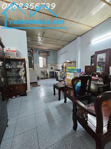 [ QUẬN 7 ] Siếu Hót Với 2 tỷ xíu có 100m2 nhà đất full cư, ngay 10m mặt tiền đường Huỳnh - 3