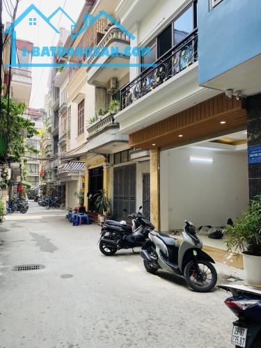 BÁN NHÀ VIP HOÀNG VĂN THÁI – PHÂN LÔ QUÂN ĐỘI – Ô TÔ TRÁNH – THANG MÁY – KINH DOANH ĐỈNH
