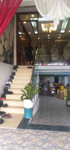 Bán nhà Khu TĐC Huỳnh Cung - Tam Hiệp, Thanh Trì diện tích 51m2, 7 tầng, Ô tô - 1