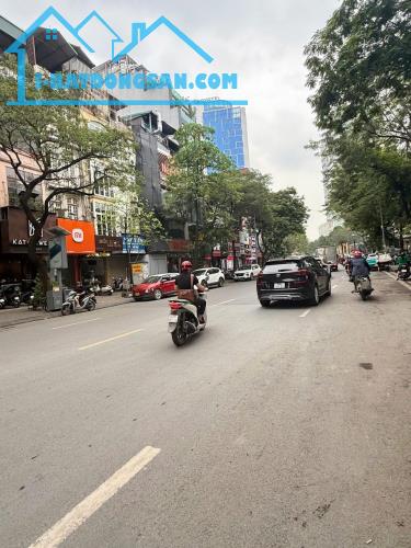💥Đất Vàng Phố Vip Thái Hà, 30m Ra Mặt Phố, Phân Lô Bàn Cờ, DT 48m2, Giá Tốt