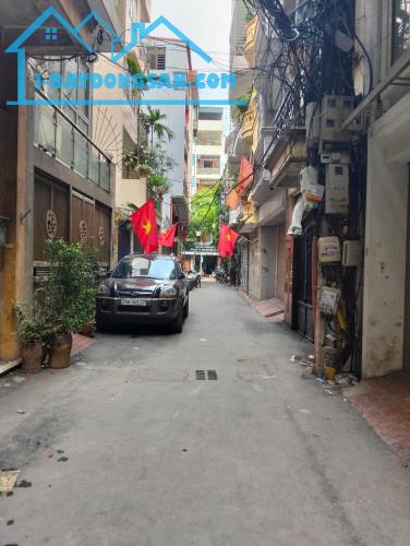 AI Bán nhà 360m2, 5 tầng, 6PN, 5WC, Khương Mai, Thanh Xuân, 22 tỷ, sổ đỏ