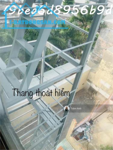 Bán nhà 230m² Lý Thường Kiệt, Tân Bình, 89 tỷ, sổ đỏ - 2