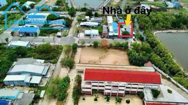 Bán gấp nhà cấp 4 ngay trường học cấp 1 xã Lộc An Bà Rịa Vũng Tàu - 1